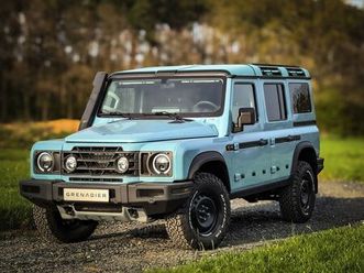 ineos trialmaster (leder, sperre, ahk, strom)