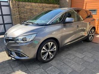 renault scénic 1.2 tce intens / nieuwstaat / black friday d — renault — marktplaats