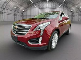 2017 cadillac xt5 awd luxury sport utility