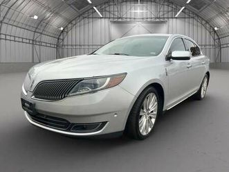 2013 lincoln mks luxury!