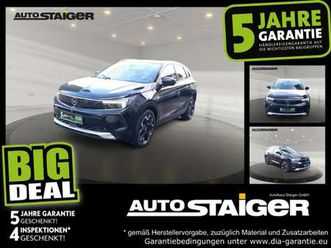 1.6 turbo ultimate leder, pdc, shz, led