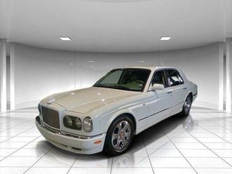 used 2003 bentley arnage r