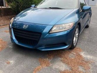 2012 honda cr-z base (on sale now for $5,915!!!)