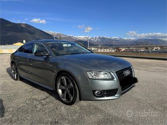 audi a5 sportback 2.0tdi 143cv 18