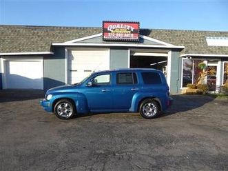 2009 chevrolet hhr fwd 4dr lt w/1lt