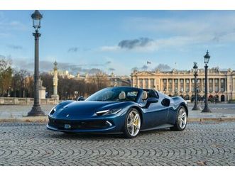 2024 ferrari 296 - gts