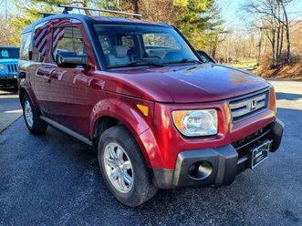 2008 honda element ex auto fwd 136k clean suv from out west!!
