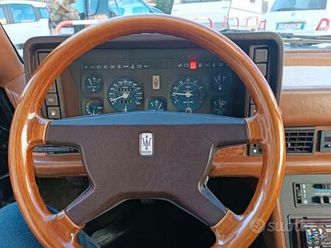 maserati biturbo 2.0 coupé d'epoca