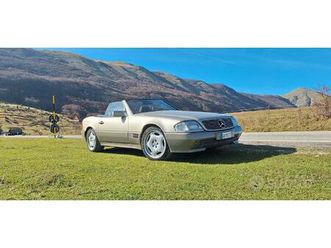 mercedes-benz 300 sl 24v (r129)