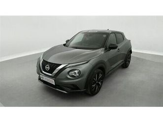 nissan juke 1.0 dig-t 2wd n-design (eu6ap)