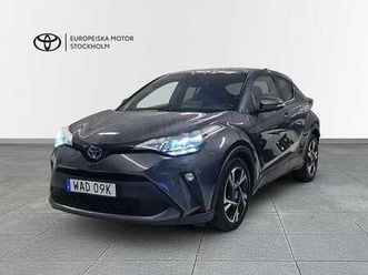toyota c-hr 1,8 hsd / x-edition / automat / garanti