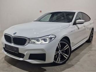 bmw 630d gt gran turismo m-sport/adaptive/pano/h&k