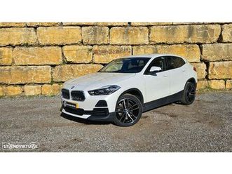 bmw x2 18 d sdrive auto advantage