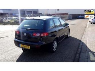 fiat croma 2.2-16v { automaat } nap airco apk 13/03/2026 — fiat — marktplaats