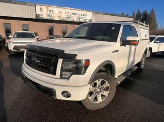used 2014 ford f-150 xlt