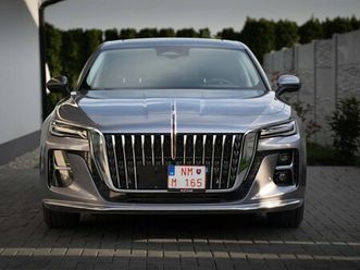 hongqi h5 2.0t comfortable