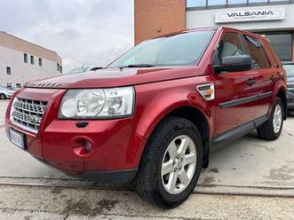freelander 2.2 td4 s