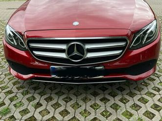 mercedes benz e -klasse