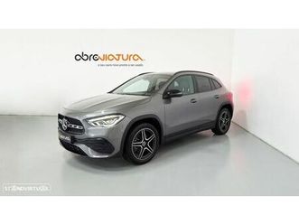 mercedes-benz gla 250 e 8g-dct edition amg line