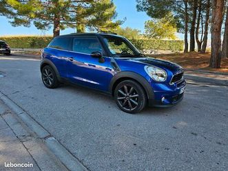 mini paceman sd 143cv