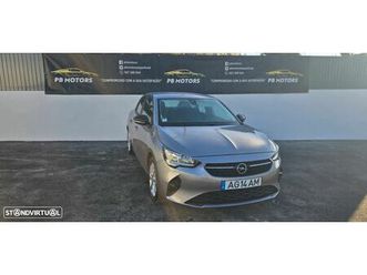 opel corsa 1.2 business edition