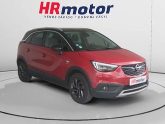 opel crossland x 1.5 opel 2020