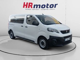 peugeot expert 1.5 bluehdi standard s&s