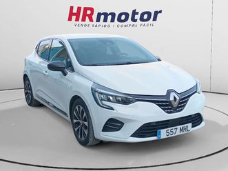 renault clio 1.0 tce techno