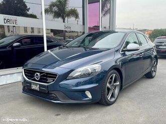 volvo v40 1.6 d2 r-design summum
