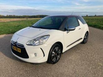 citroën ds3 1.6 vti 88kw 2010 wit — citroën — marktplaats
