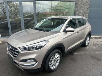 tucson blue 1.6 gdi 2wd intro edition