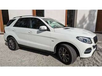 mercedes-benz gle-klasse gle 500 4matic