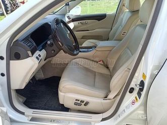 lexus ls 600h l (automata)