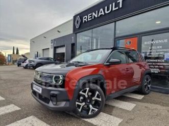 e-tech electrique 150 autonomie confort techno 52 kwh