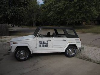 1973 vw thing 181