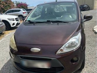 ford ka - 2009