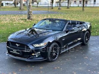 convertible 5.0 v8 cabriolet gt eu