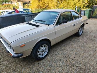 lancia beta coupé 2000