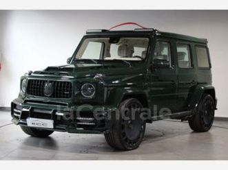 iv 63 amg bva9 mansory