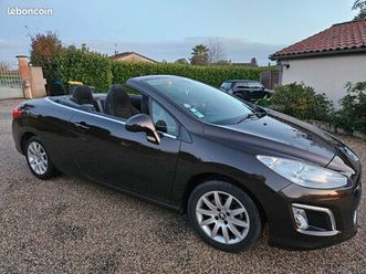 peugeot 308cc