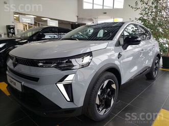 renault captur, cena 21 775 €. jauns renault captur eco-g 100zs, lpg, 6mt, tytan - komplekts degvielas - sludinājumi