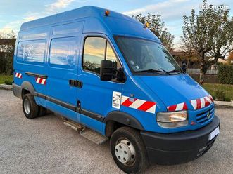 renault mascott 130 dci