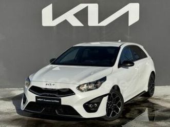 iii generation2 1.5 t-gdi 140 gt-line dct7