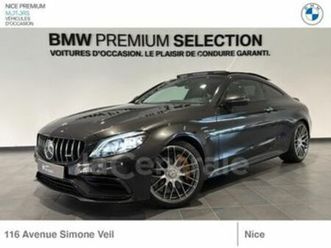 iv generation2 coupe amg 63 s 41cv