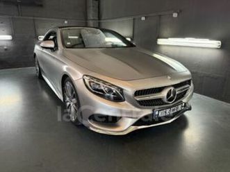 vii coupe 500 4matic
