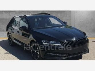 iii generation2 combi 2.0 tsi 190 sportline dsg7