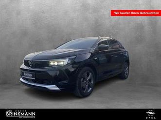 grandland 1.2 turbo ultimate (euro 6d) shz/klima