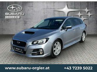 levorg 1,6 gt-s inkl. navi