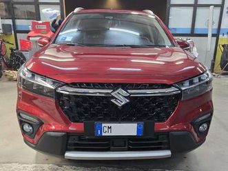 s-cross ii 20221.4h top+ 2wd 129cv