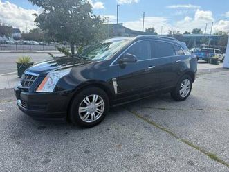 2012 cadillac srx luxury collection awd 4dr suv